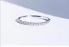 Bröllopsringar Simulate S Ring Arrangement End Liten Crowd Design Simple Jewelry 230710