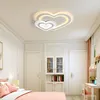 Taklampor Led Barnrum Ultratunn Akryl Living Modern Enkel Kreativ Oval Lampa Sovrum