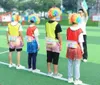 Intelligence toys Children Kids Activities Props Ball Outdoor Funny Sport Toy Wedding Party Game Tools Parent Child Interaction Toys 230711