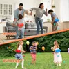 Intelligence toys Kids Shaking Ball Set Toys Funny Hip Swing Outdoor Indoor Games for Adult Twist and Shake The Toy Kit Party Game Props 230711