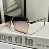 Оригинальный дизайнерский дизайнерский мужской треугольник солнцезащитные очки мужская мода Retro Retro Luxury Brand Glasses Fashion Design Женские солнцезащитные очки.
