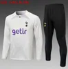 2023 24 Spurs Tracksuit Set Training Suit Tottenham Men Kids Kit Long Sleeve Kane Tracksuit Football Jacket Chandal Futbol Sursetement 666