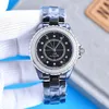 Womens Watches Watches 고품질 디자이너 고급 패션 기계 자동 자동 시계 Montre de Luxe Gifts