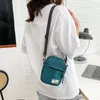 Evening Bags Men'S Small Bag Shoulder Trendy Diagonal Backpack Chest Light Boy Mini Casual Mobile Phone Waist Pack