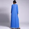 Vêtements ethniques été Kimono manches Dubai en mousseline de soie Cardigan musulman islamique Abaya caftan robe femmes Outwear Ramadan EID Vestidos