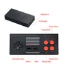 EMX06 모델 Ubox Extreme Mini Game Console Retro TV 비디오 게임 플레이어 무선 핸드 헬드 게임 컨트롤러 지원 AV 출력 FC NES