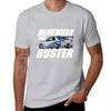 Canotte da uomo Remember The Buster R34 Skyline T-Shirt Abbigliamento uomo T-shirt estetiche Magliette personalizzate Progetta i tuoi uomini