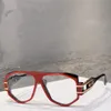 Mens Glasses Eyeglasses Tortoiseshell Gold Frame 163 Hip Hop Eyewear Fashion Sunglasses Frames Germany with Box