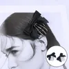 Hair Clips Alloy Skeleton Skull Hand Clip Hairpin Halloween Accessories For Women Cosplay Parties