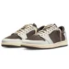 1S Jumpman1 Mężczyźni Kobiety Bacidablabll Buty Zagubione i znaleziono Satin Hoded Royal Reimagined Palomino Low Reverse Mocha Blakc Phantom Mens Womens Outdoors Sport Rozmiar 36-47