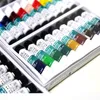 Nagellak Professionele 18 Kleuren Nagellak 3D Nail Art Schilderij Tekening Ontwerp Buis Pigment Vernis Manicure Tool 230711