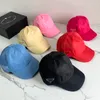 Pデザイナー帽子バケツ帽子for女性男性キャップレディースラグジュアリーデザイナーキャップ