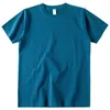 Męskie koszulki z krótkim rękawem MRMT 2023 marka 200g czesana bawełna czysta koszula mężczyźni kobiety okrągły dekolt wszechstronny podstawowy krótki rękaw