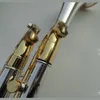 C key brass trumpet Bb B flat tritone trumpet high quality instrument with hard case, mouthpiece, cloth and gloves