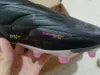 Hediye Çantası Kalitesi Futbol Botları Copa Pure Fg Lacess Futbol Keliniyor Erkekler Firma Firma Sınırlı Edition Deri Açık Hava Eğitim Futbol Ayakkabıları Botas De Futbol Us 6.5-11