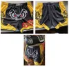 Мужские шорты Muay Thai Shorts Дышите свободные боксерские шорты легкие брюки для бокса MMA для мужчин борьба с захватом спортивной одежды оптом 230711