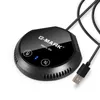 USB Speakers G-MARK Micro Go Bluetooth Conference Speakerphone with Microphone Compatible with Leading Platforms, Home Office for Computer Plug and Plays