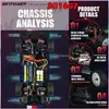 Diecast Model SG1607 SG1605 SG1606 UD1607 UD1608 Pro 1 16 RC Car High Speed 2 4G Brushless 4WD Drift Remote Control Racing toys For Boys 230710