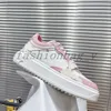 Scarpe casual firmate Donna TIME OUT Scarpa in pelle goffrata Moda Sneakers da donna Scarpe da ginnastica con plateau Sneaker con suola in gomma