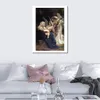 Chant des anges William Adolphe Bouguereau peinture classique Art réplique peint à la main décor de bureau de haute qualité