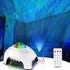 Messier 31 galaxy Projector for Bedroom, Bluetooth Speaker and White Noise Aurora Projector, Night Light Projector for Kids Adults Gaming Room, Home Theater