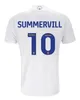 23 24 Leeds Unitedes voetbalshirts 2023 2024 Llorente Adams Aaronson HARRISON BAMFORD Sinisterra JAMES maillots de football kids Kit voetbalshirt tops 9999