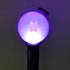 Led Rave Toy Ver.4 Lampe spéciale Light Stick Edition Concert Lightstick avec jouet lumineux compatible Bluetooth 230710