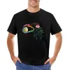 Débardeurs pour hommes T-shirt GlitterCrow T-shirt vintage Pack de t-shirts graphiques pour hommes à séchage rapide