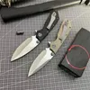 Mic DOC Hunting Folding Knife D2 Steel Blade G10 Handle EDC Tool Outdoors Tactical Working Sharp Camping Hiking Knife 3300 4600 533 3655