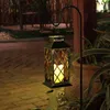 장식용 태양 광 LED 조명 야외 잔디밭 램프 정원 장식 태양열 배터리 햇빛 거리 거리 외부 골동품 조명 L230620