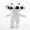 Plush Dolls 20Cm White Ned Toys Cartoon Stuffed Animals Doll for Children Kids Gift 230710