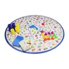 Intelligenzspielzeug Montessori-Puzzle für Kinder, Detektive, Schautafel, Brettspiel, Kunststoff, Gehirntraining, Bildungsset, Lerngeschenke, 230710