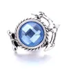 Sluitingen Haken Vintage Stijlen Kristal Drukknoop Voor 18Mm Snaps Knoppen Armband Ketting Vrouwen Sieraden Drop Levering Bevindingen Compo Dhhre