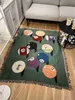 Blankets Billiards Knitted Blanket Picnic Mat Blankets Tapestry Sofa Cushion Travel Cloak Bedroom Decorative Outdoor Carpet Highquality x0711
