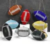 الأكياس المسائية الماس مساء قابض حقيبة Bridal Bling Football Football حقيبة يد عصرية أزياء واحدة الكتف Lady Box Case XA19H 230711