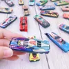 Aircraft Modle est 25pcs 50pcs Kid Mini Toy Car Set 1 50 Alloy Metal Racing Model Boy Children Christmas Gift 230710