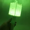 Led Rave Toy Kpop NCT Lightstick Autour de la lampe LED Light stick NCT127 Musique Concert Lampe Fluorescent Stick Aid Rod Fans Cadeau Papeterie Ensemble 230710