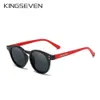 Sunglasses KINGSEVEN Round Polarized Kids Sunglasses Children Sun Glasses Fashion Boys Girls Shades Eyewear UV400 230710