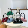 Evening Bags 2023 patent leather women purses and handbags wholesale shoulder ladies crossbody hand bags 230711