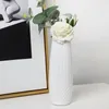 Vaser Blombehållare Enfärgad Creative Ej deformerbar Bordsvas Dekoration Vardagsrum