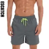 Мужские шорты ловят быстрые сухие мужские шорты летние походные штаны Серфинг купальные купальники пляжа плюс 4xl 230711