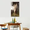 Canvas Art Cupidon Классический портрет Уильям Адольф Бугоро живопись