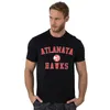 T-shirts pour hommes Atlanta hommes chemise de basket-ball coton entraînement Jersey t-shirts S0275 mode d'été T-shirt taille européenne