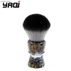 resin shaving brush