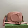 مصمم G الأكياس الفاخرة مصممة الكاميرا حقيبة الكتف حقيبة Blondie حقائب اليد أزياء Women Messenger Wallet Luxurys Crossbody CHD2307