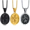 St. Christopher Protect Me For Women Saint Christophe Religious Jewelry