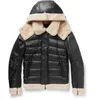 Mauntaineering 1990 Tancred Shearling Jacks Bisiklet Kıyafetleri Kayak Tırmanma Su geçirmez rüzgar geçirmez Goretex Ceket