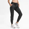 Kadın Taytları Kadın Spor Salonu Yoga Sakinsiz Pantolon Spor giyim Egzersiz Koşu Giysileri Çalıştırma Giysileri Esnek Kaldırma Fitness Aktif Giyim