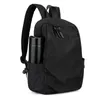 Школьные сумки мини -мужская рюкзак мода маленькая черная сумка для плеч для мужчины 2023 Canvas Дизайнерский дизайнер водонепроницаемые спортивные рюкзаки мужские рюкзаки 230710