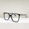 Zonnebrillen Nieuwe hoogwaardige Xiaoxiangjia's internetberoemdheid, hetzelfde frame als het trendy parelbijziendheidsbrilmontuur. Vrouwtje CH3441 heeft een effen en klein gezicht